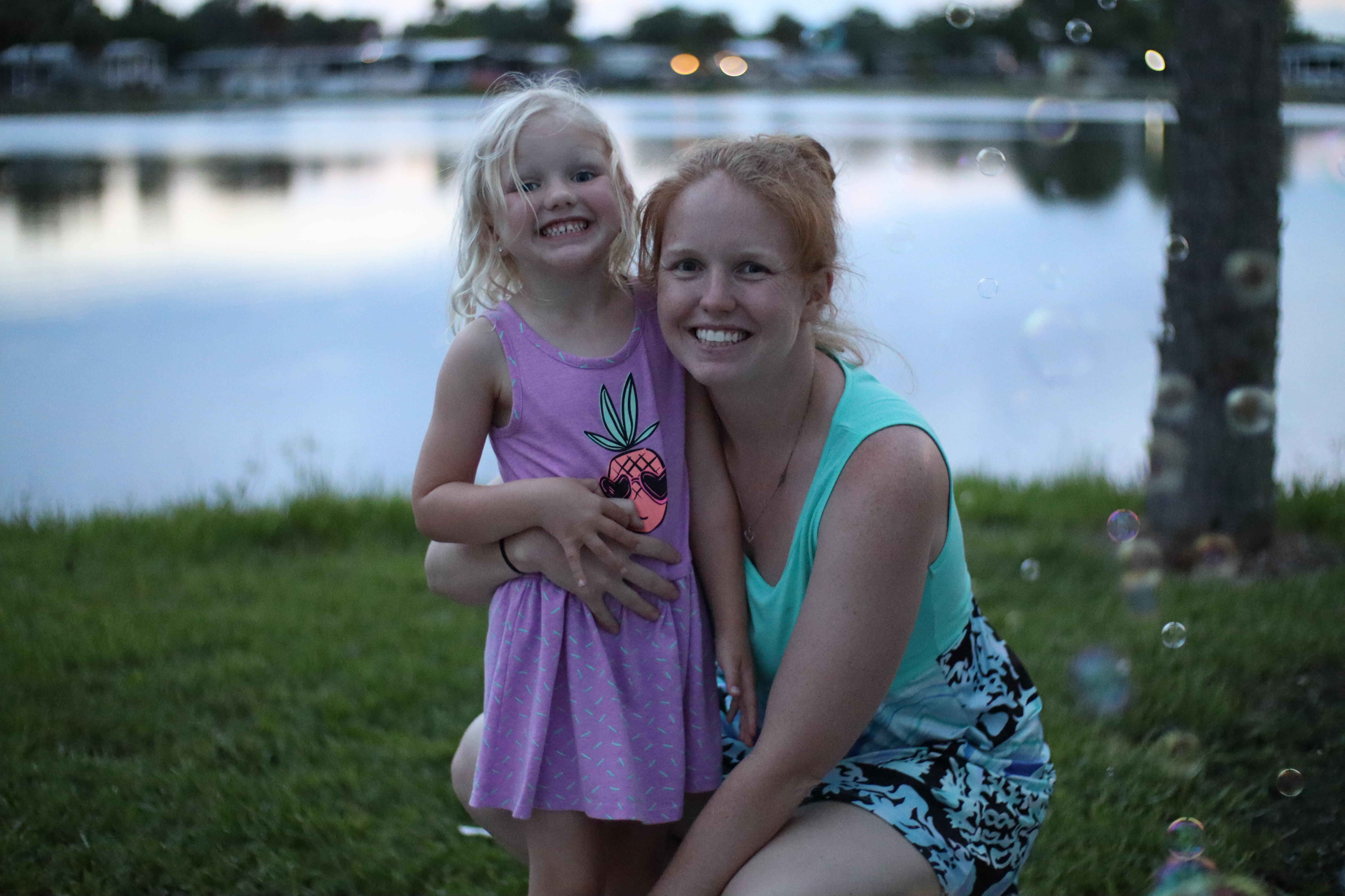 Lakefront RV Camping, Lakewood Ranch, & Mote Aquarium RoseRelish