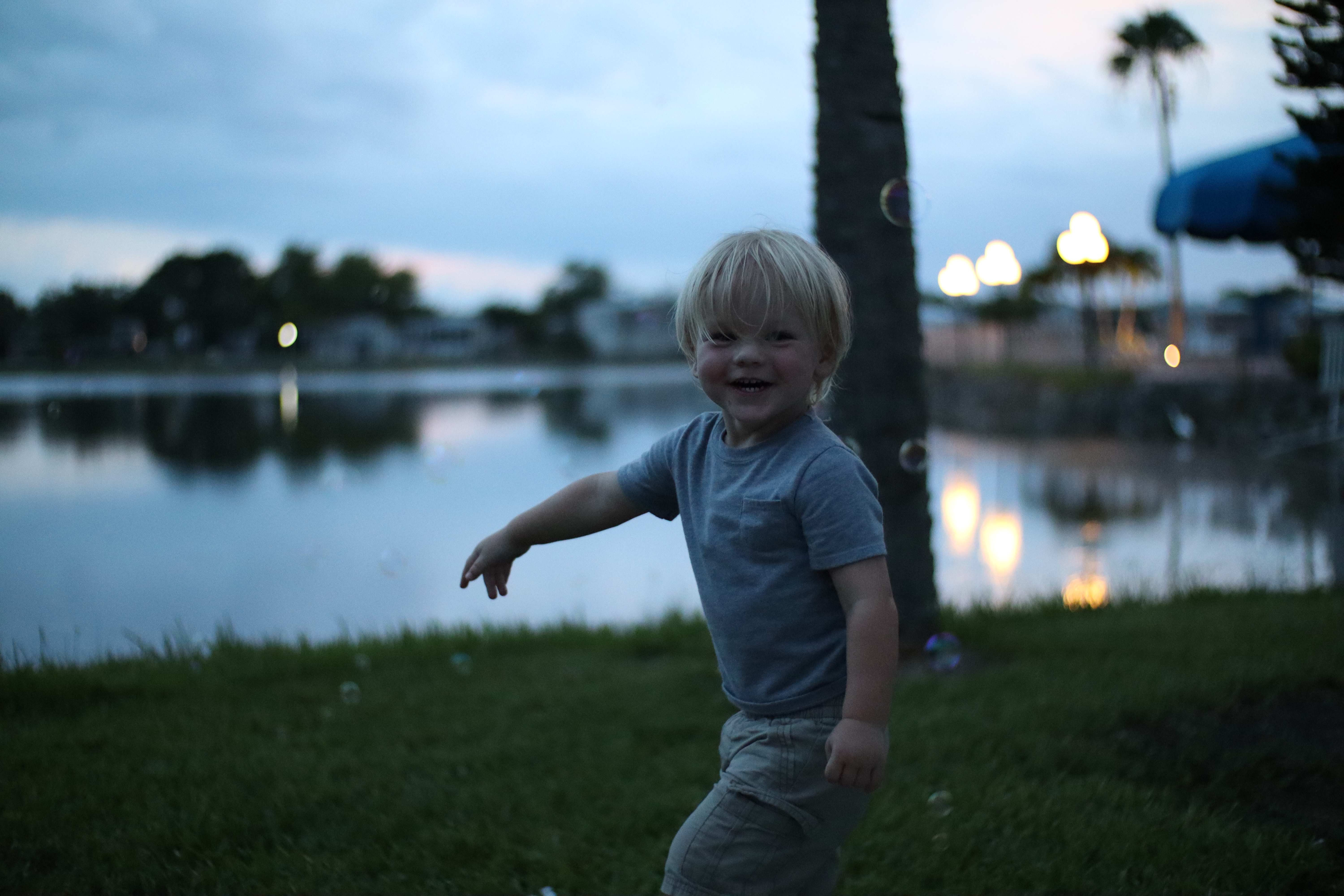 Lakefront RV Camping, Lakewood Ranch, & Mote Aquarium RoseRelish