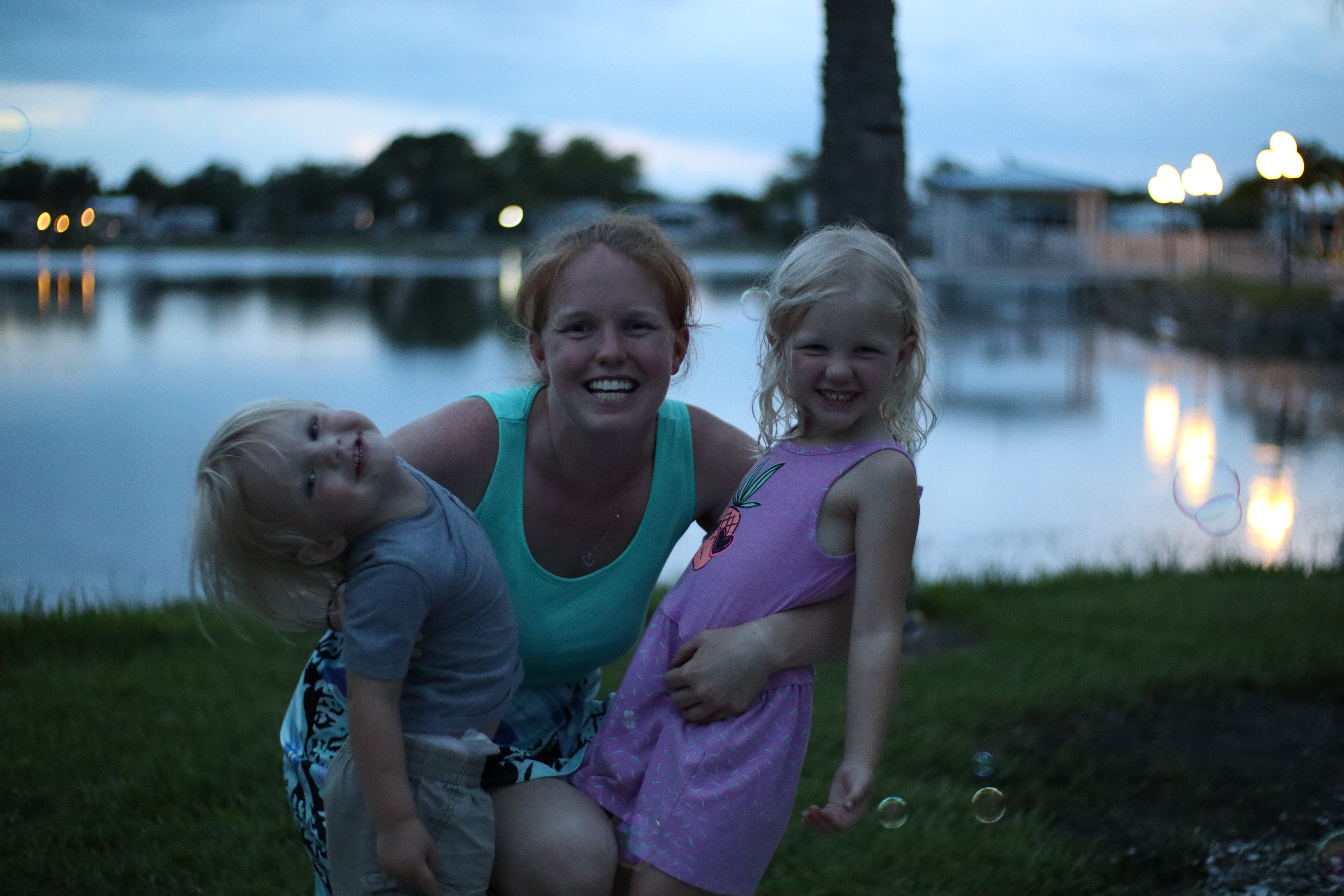 Lakefront RV Camping, Lakewood Ranch, & Mote Aquarium RoseRelish